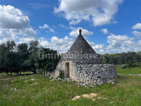 Vendita Trullo in via Domenico Amati Ceglie Messapica 20 m² rif