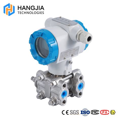 HIGHJOIN 4 20mA 0 1 Accuracy Hart 3051 Differential Pressure