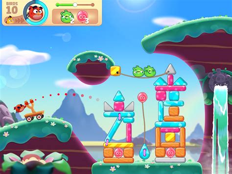 Angry Birds Journey APK สำหรบ Android ดาวนโหลด