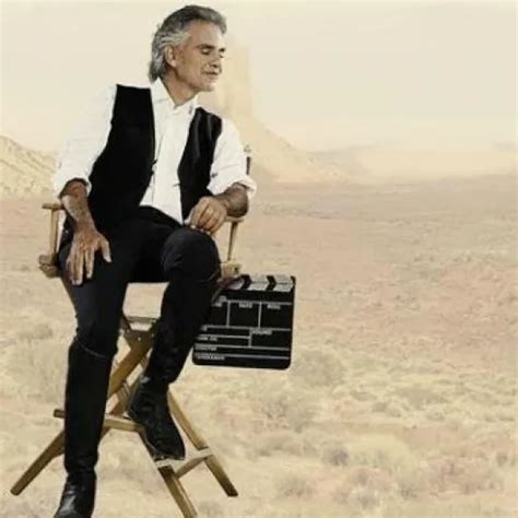 Ave María - Andrea Bocelli - Recifra