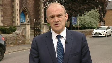 Sir Ed Davey The Latest News From The Uk And Around The World Sky News