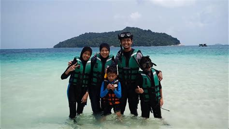 Pulau Babi Besar 2023 The Hakims Trip YouTube