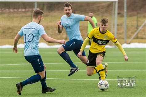 Spielberichte Testspiele FSV Motor Marienberg