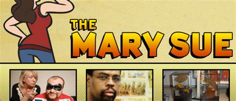 Why "The Mary Sue?" | The Mary Sue