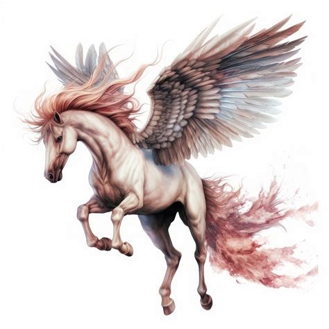 Pegasus Animal Mammal Wing Premium Photo Illustration Rawpixel