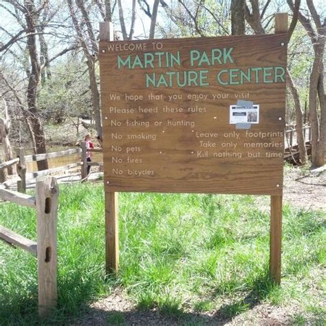 Are Dogs Allowed At Martin Nature Park