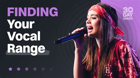 30 Day Singer Online Singing Lessons That Work