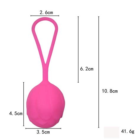 Buy Female Smart Ball Weighted Kegel Vaginal Tight Exercise Vibrators