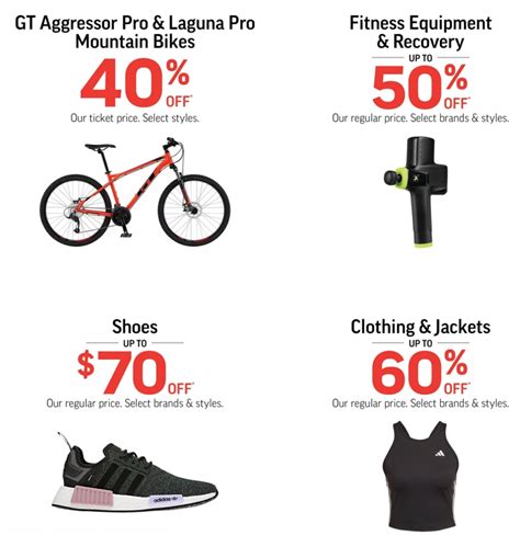 Sport Chek Canada Big Chek Event Sale Save Up To 60 Off Doorcrashers Hot Canada Deals Hot