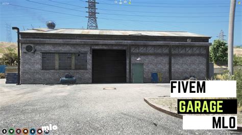 Mlo Garage Fivem Best Fivem Maps For Your Server Fivem Mlo Fivem 23808