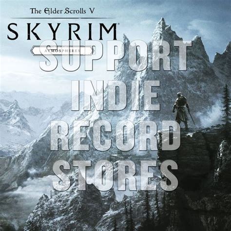 Jeremy Soule, Mark Lampert - The Elder Scrolls V: Skyrim - Atmospheres [OST] [Black Friday ...