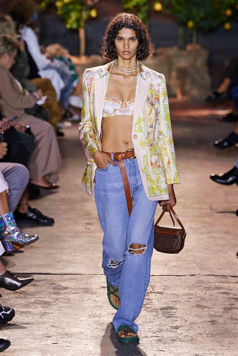 Spring Summer 2021 Runway Trend Lingerie Wear The Bralette Mode Rsvp