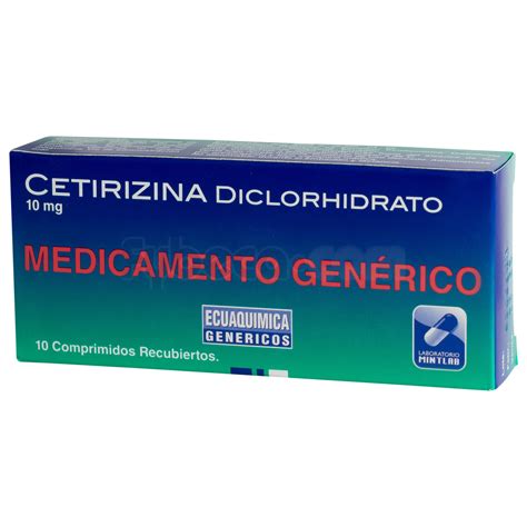 Es Seguro El Diclorhidrato De Cetirizina Para Perros