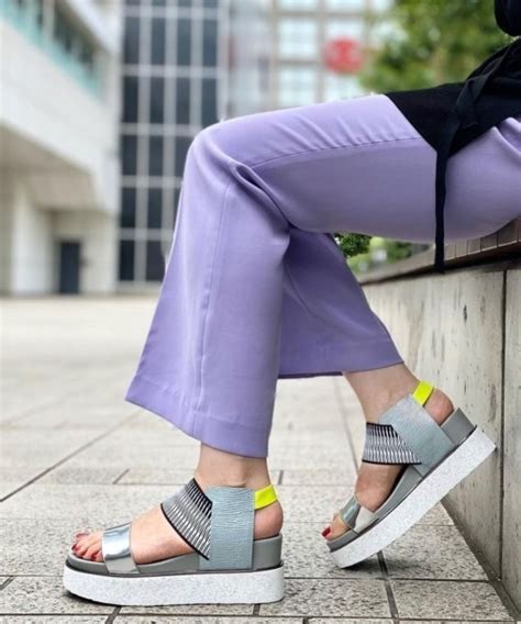 ユナイテッド ヌード UNITED NUDE Rico Sandal therainbowcircles