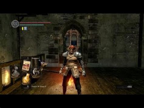 DARK SOULS REMASTERED 6 Matando a hidra e explorando as Ruínas de