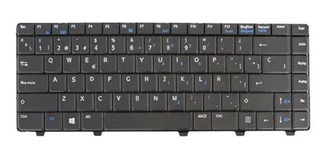 Teclado Para Dell Vostro 3300 3400 3500 Series Negro Español Envío gratis