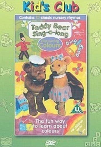 Amazon.com: Teddy Bear Sing Along - Colours : Movies & TV