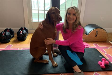 Dana Perino Is Covering the News and Staying Fit | phillymag.com