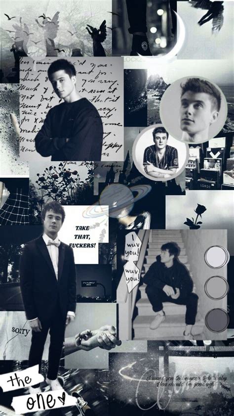 Alec Benjamin Wallpaper Sfondo Di Iphone Sfondi