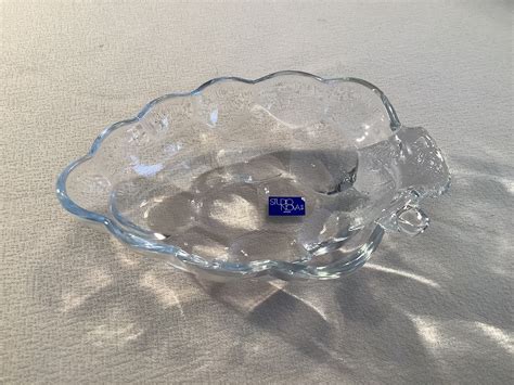 studio nova japan crystal bowl 10