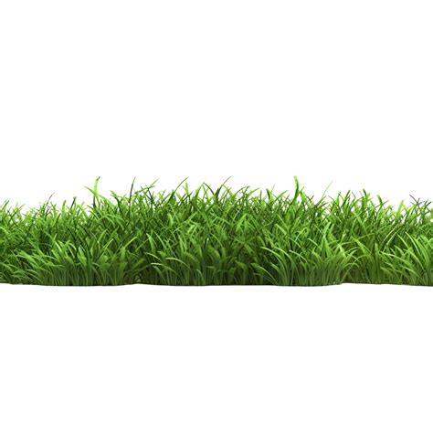 Ai Generated Green Grass Field Clip Art 40219377 Png