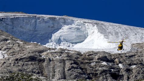 Nuovo record dello zero termico a 5 328 metri è la morte dei ghiacciai