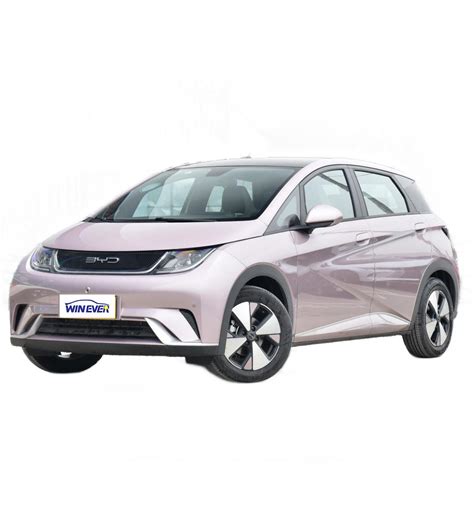 Byd Dolphin Ev Small Pure Electric Car Of Fashion Edition