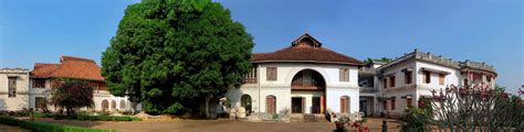 Hill Palace Tripunithura - Museum | Place to Visit in Cochin