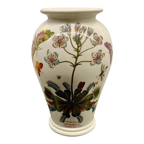 Stunning Vintage Portmeirion Botanic Garden Canton Vase