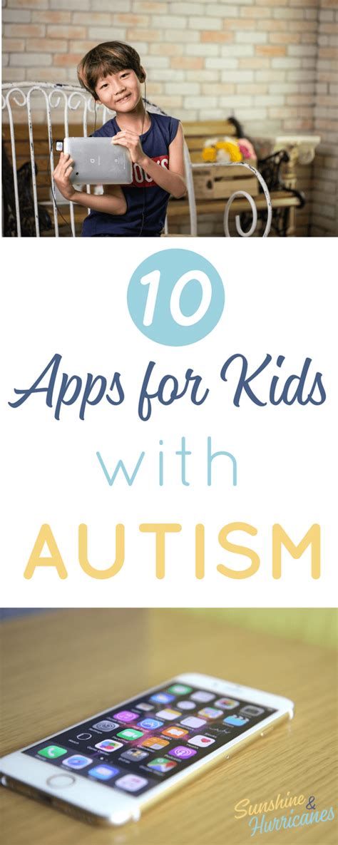 10 Autism Apps For Kids To Help Kids Across The Spectrum