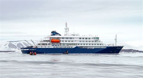 Oceanwide Expeditions Spitsbergen And Antarctica Cruises Polar Routes