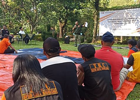 Kampung Religi Kota Magelang Jadi Sorotan Diskusi Sarasehan Kebangsaan