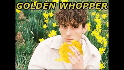 Golden Whopper You Rule X Golden Hour YouTube