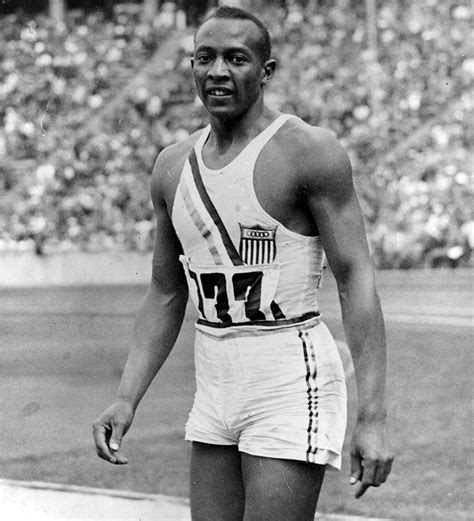 Biografia Di Jesse Owens Vita E Storia