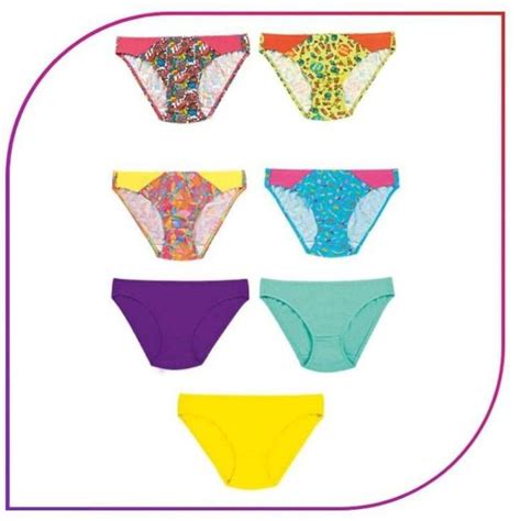 Avon Dakota In Bikini Panty Pack Shopee Malaysia