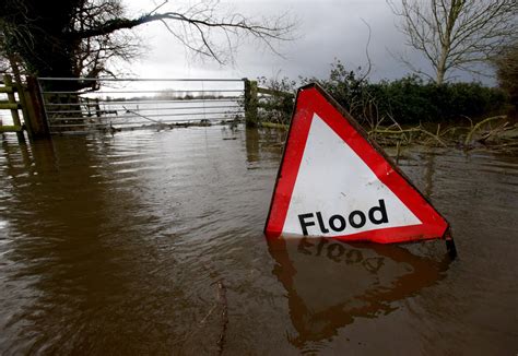 Uk Floods Which Areas Has The Environment Agency Issued Alerts And