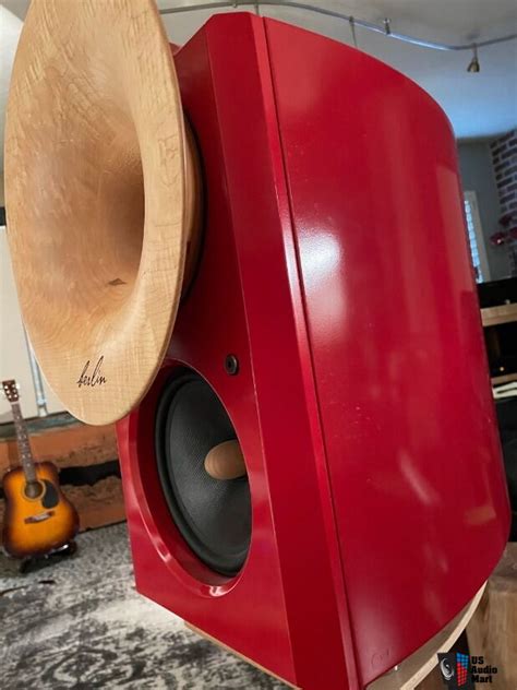 Viking Acoustics Berlin R Speakers Photo Us Audio Mart