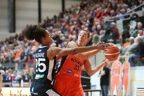 Trophée des champions Bourges Basket Lyon Asvel une belle affiche