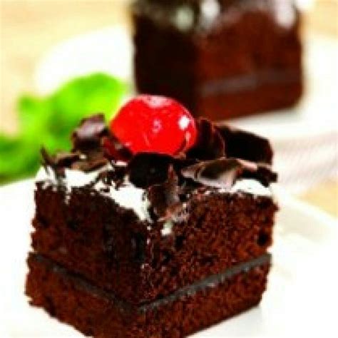 Kue Black Forest Kukus The Sweet Bake Shop