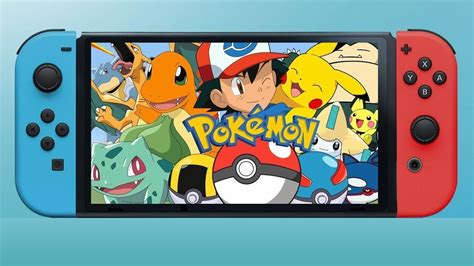 Pokémon 2019 Para Nintendo Switch Llegaría En Noviembre