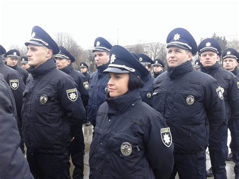 Патрульна поліція стартувала у Вінниці. / Нова поліція :: #Сало с ...