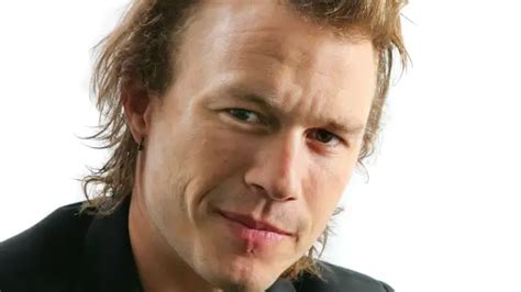 Heath Ledger: The Movie Role That Never Was