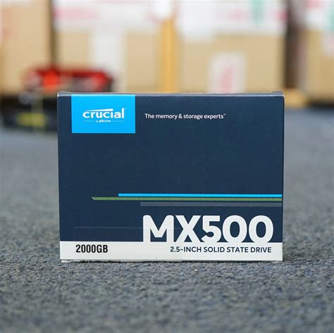 Crucial Mx D Nand Sata M