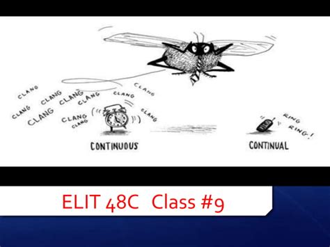 Elit C Class Ppt