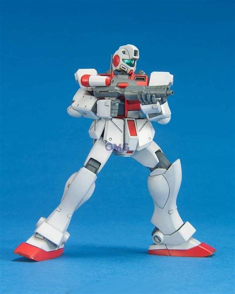 OMG Oh My Gundam Bandai HGUC RGM 79GS GM Command Space 55729