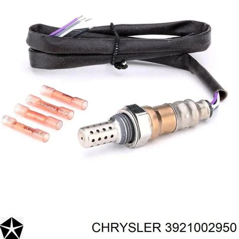 Chrysler Sonda Lambda Sensor De Oxigeno Post Catalizador