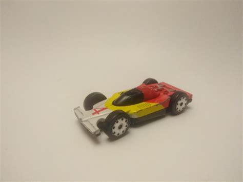 Hot Wheels Flippers 1990 podwójny samochodzik vintage UNIKAT Wrocław Kup teraz na Allegro