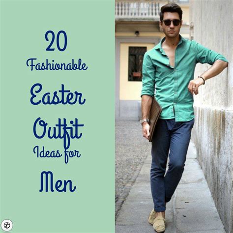 easter outfit men