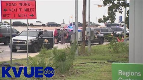 Texas Dps Trooper Shoots Kills Woman After Vehicle Chase Kvue Youtube