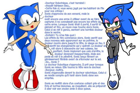 Sonic. TG Tf caption by TGoodTime on DeviantArt